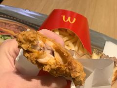 -麦当劳(海岸城店)