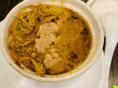 虫草花炖肉汁-华辉快餐店(江南西总店)