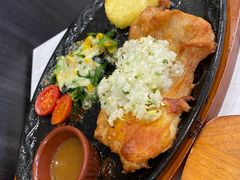 -萨莉亚意式餐厅(悦荟广场店)