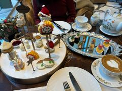 -The Drawing Room 闲逸廊(上海静安瑞吉酒店)