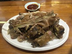 -清真·益鑫羊肉手抓馆(花园北街店)