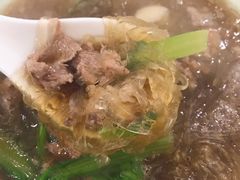 -经堂北路牛肉干面·溪口蒋永峰牛肉馆(宁波店)