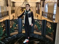 -上海和平饭店 Fairmont Peace Hotel