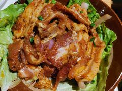 -胖记烤肉(江汉路店)