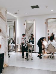 -3AM HAIR SALON烫发染发接发