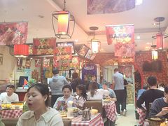 -东北哈尔滨酱骨头馆房掌柜铁锅炖