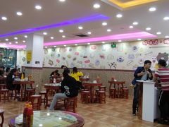 大堂-捷信牛奶甜品世家(柳巷店)