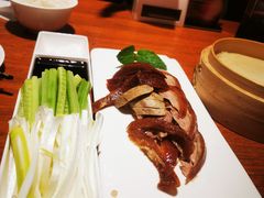 -京尊烤鸭店JINGZUN(春秀路店)