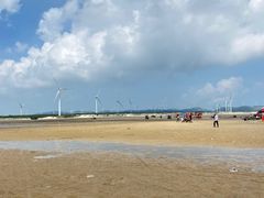 -长江澳风力发电景观区