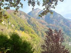 -秦岭终南山世界地质公园翠华山景区