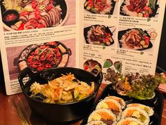 -Outdark Korean Restaurant