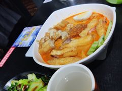 -绿柠食堂(北外滩店)