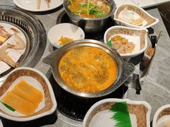 -鼎香缘海鲜自助火锅烤肉(锦辉购物广场店)