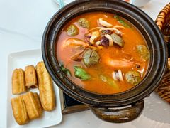 -桂大叔·砂锅粥·家传闽粤菜(县西巷店)
