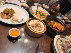 -山水茶艺馆·点心粤菜·30年老字号