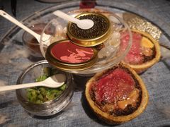 惠灵顿牛排-弦月窗LUNETTE BY AMANDA(复兴路店)