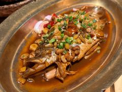 -黄山老妈·土菜(碧桂园店)