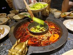 -蜀大侠火锅(建设路第五大道店)
