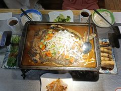 -探鱼·鲜青椒爽麻烤鱼(广州花都来又来店)