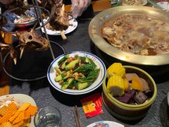 -五福居羊蝎子(方庄店)