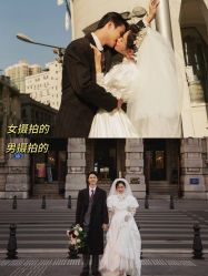 -樱花婚纱摄影