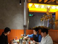 -梅梅家的烤肉店(槐北路店)