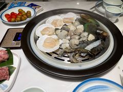 -碗中海·蒸汽海鲜·桑拿鸡(岭南天地店)