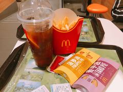 -麦当劳(武昌火车站店)