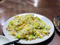 扬州炒饭-华春餐馆(鱼山路店)