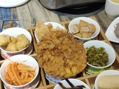 -鸡遇虾煲干锅火锅(小寨金莎店)
