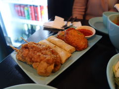 -URBAN SOI Thai Kitchen乐泰料理(长乐路店)