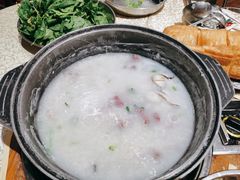 -丰尔粥食·粥底火锅·桑拿鸡(大良总店)