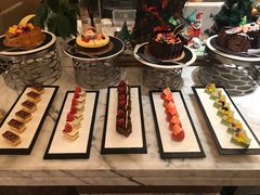 -都会尚膳·海鲜自助餐厅(重庆万豪酒店)