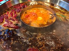 -谭鸭血老火锅(漳州路店)