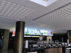 -白云湖畔酒店-湖畔餐厅