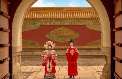 -卡恩婚纱摄影(桥梓口店)