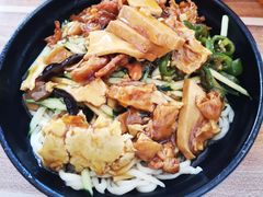 -大姨捞面(新安花园店)