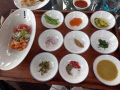-上海苏宁宝丽嘉酒店·Cafe Bellagio西餐厅