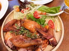 -Viviane's·花园餐厅