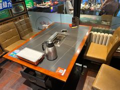 -鸭绿江海鲜烧烤大排档(杏林街店)