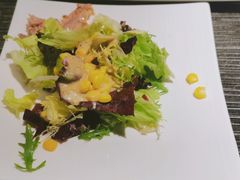 金枪鱼沙拉-斗牛士牛排餐厅(嘉里汇店)