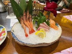 -大渔铁板烧(中山路八佰伴店)