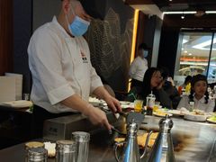 -渔乐之昕·铁板烧自助餐(虹悦城店)