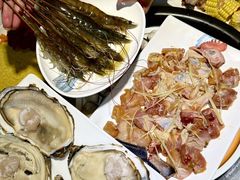 -碗中海·蒸汽海鲜·桑拿鸡(岭南天地店)