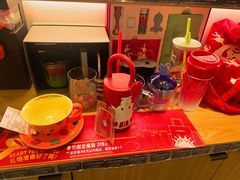 -星巴克(北京新东安)