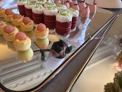 -Salon de Ville浦江汇(上海外滩华尔道夫酒店店)