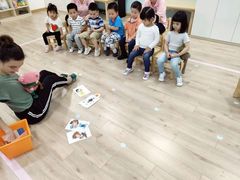 -黄浦乐烁龙鱼宝贝托育园(海潮路校区)