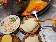 -朱光玉火锅馆(正弘城店)