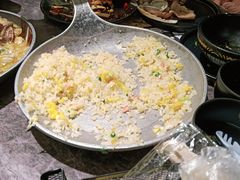 蛋炒饭-嘎嘎鸭脑壳(蜀汉路店)