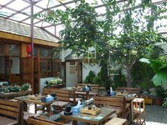 露天位-丽江庭院之爱在路上(西单店)